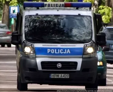 Ciężarówki pod lupą policjantów w Stargardzie. Sprawdzają tachografy