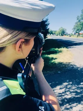 Siedem praw jazdy zatrzymanych w weekend. Kierowcy jechali o ponad 50 km/h za szybko